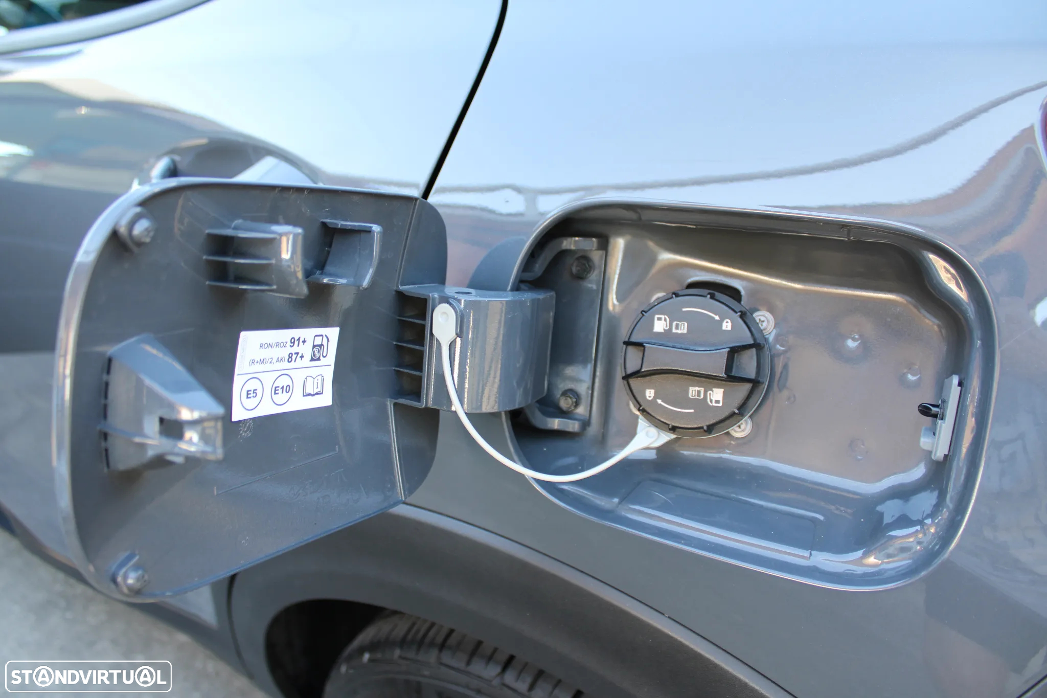 Kia Stonic 1.0 T-GDI Drive - 11
