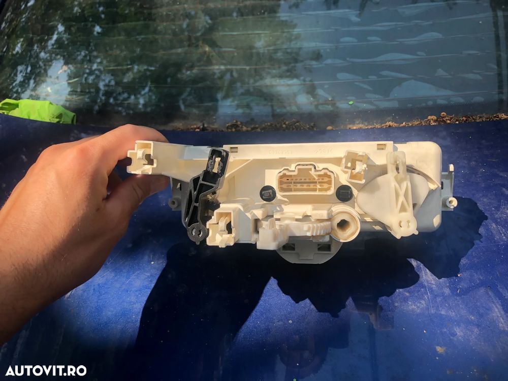 Panou AC Renault Scenic 2005 - 2