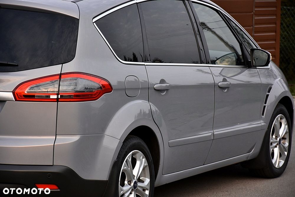 Ford S-Max 2.0 TDCi DPF Business Edition - 11