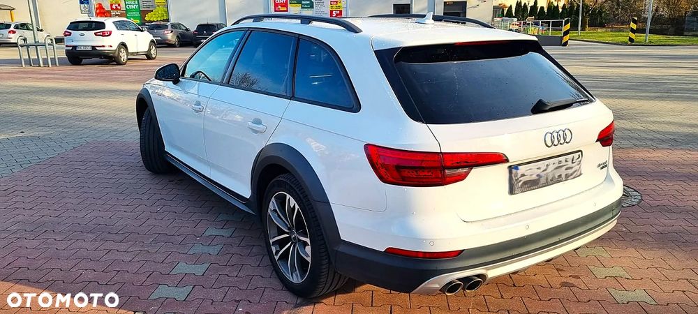 Audi A4 Allroad 2.0 TDI Quattro S tronic - 4