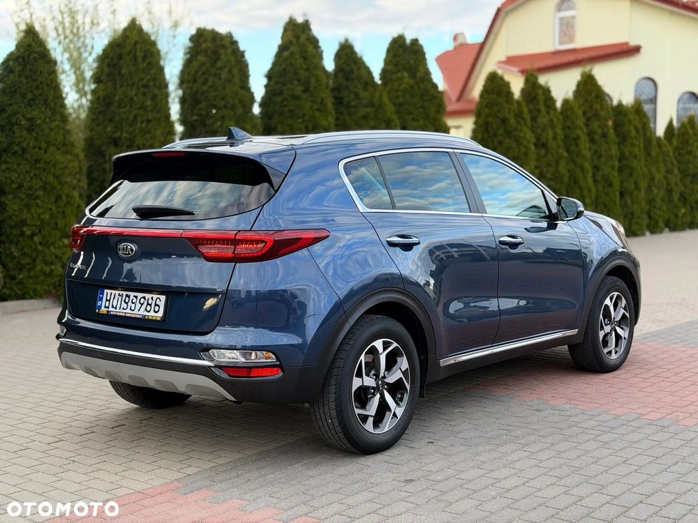 Kia Sportage 1.6 CRDI 2WD EDITION 7 - 6