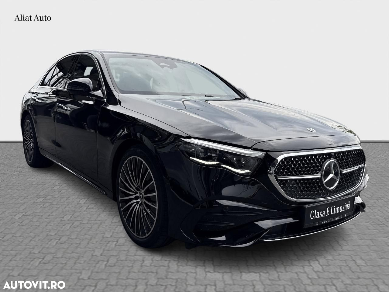 Mercedes-Benz E 200 MHEV 4MATIC Aut. - 2
