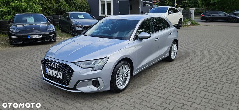 Audi A3 Sportback 35 TFSI S tronic - 1