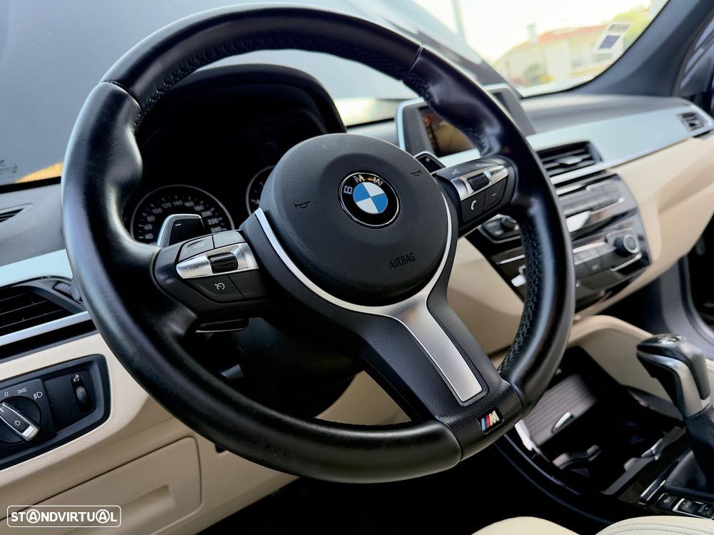 BMW X1 18 d xDrive Auto Pack M - 47