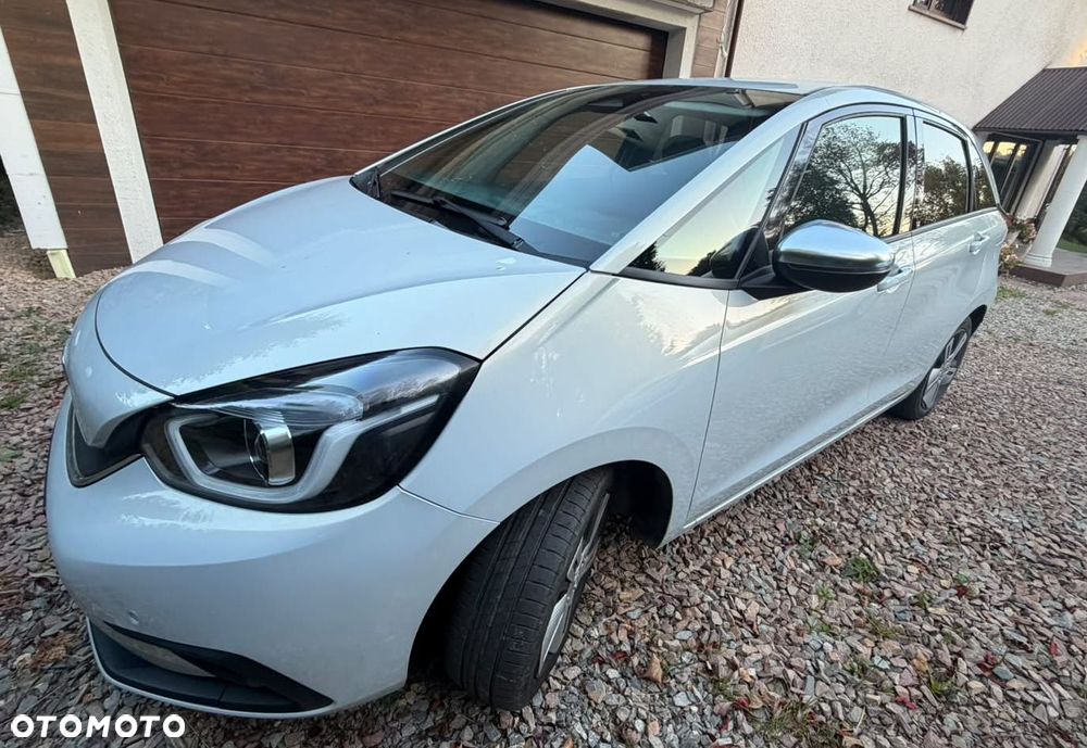 Honda Jazz 2021 photo 3