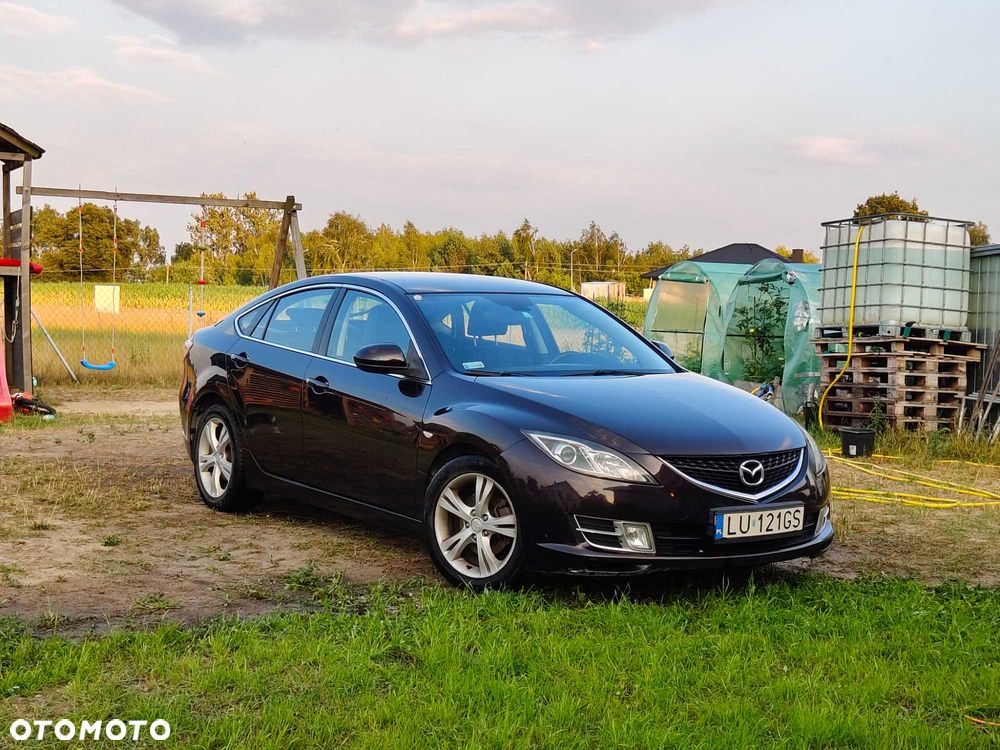Mazda 6 - 1