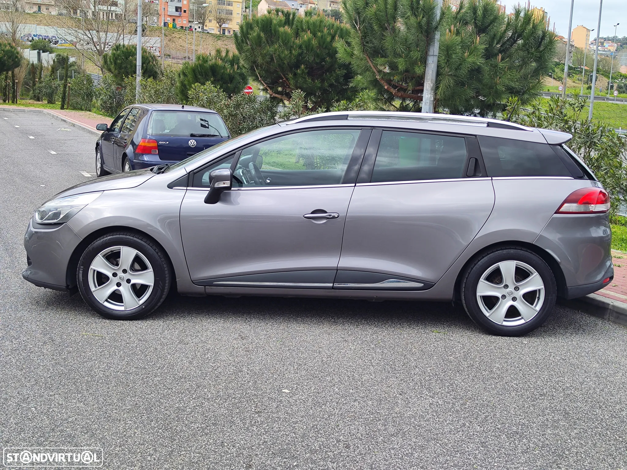 Renault Clio Sport Tourer 1.5 dCi Dynamique S - 12