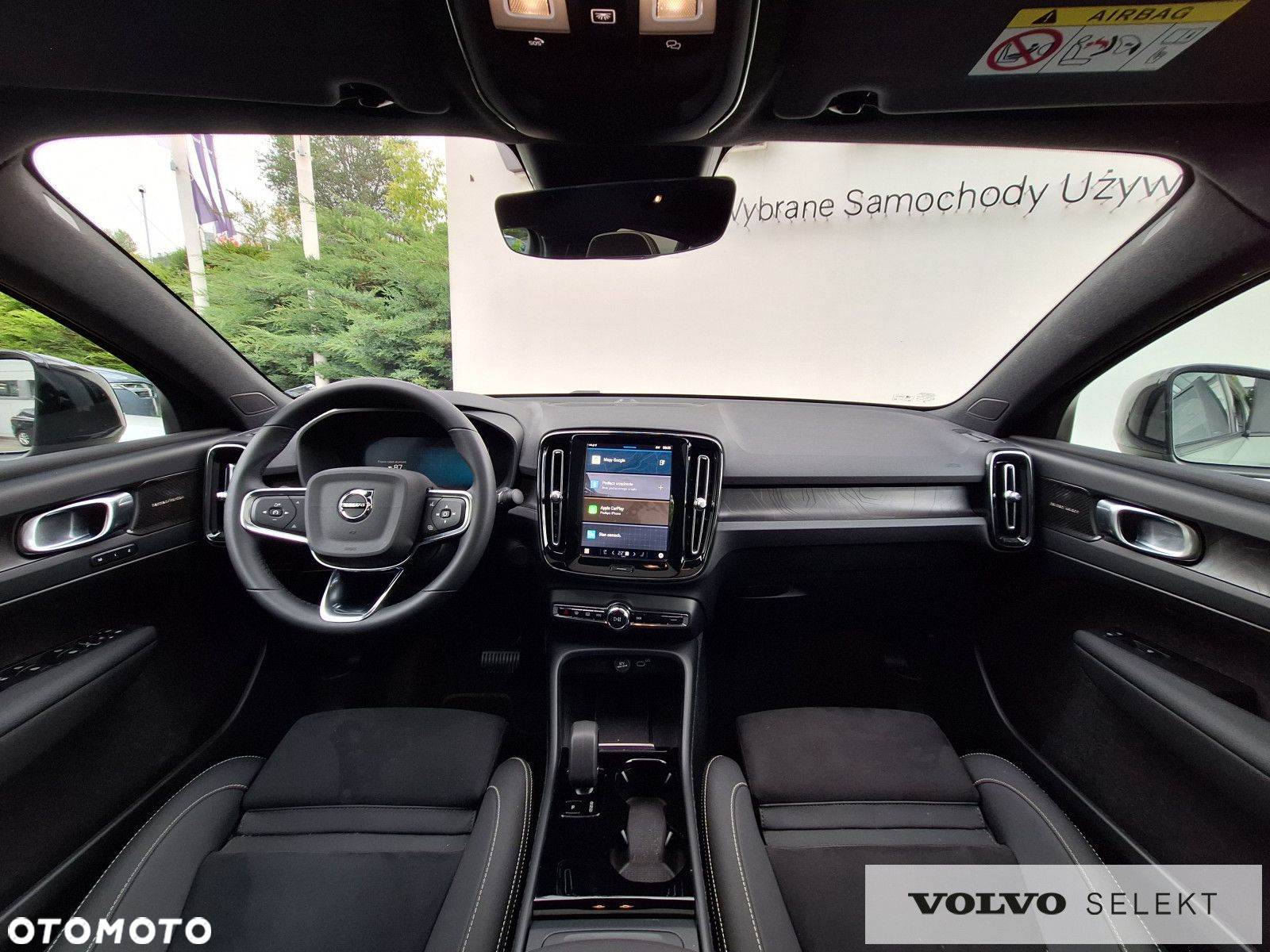 Volvo C40 - 14