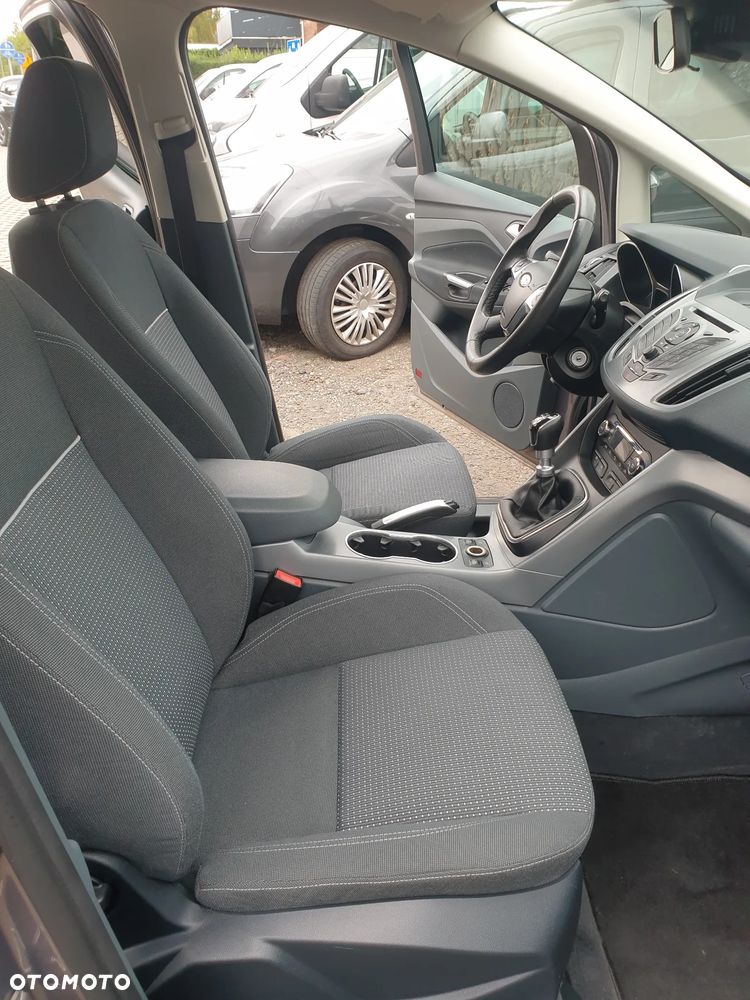 Ford C-MAX 1.0 EcoBoost Start-Stopp-System Titanium - 10