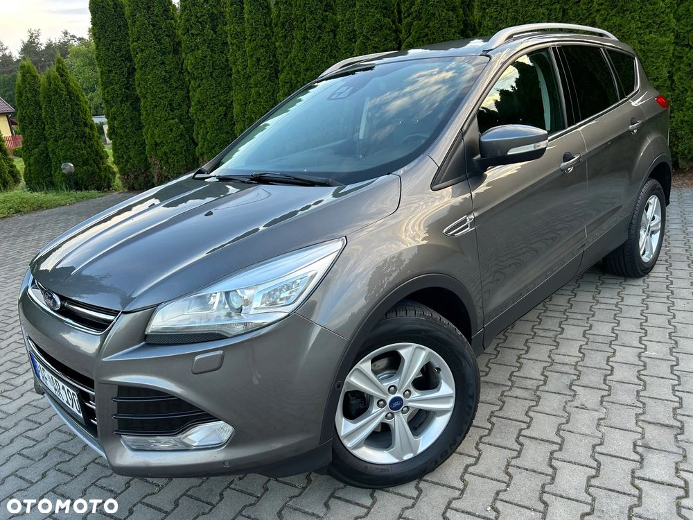 Ford Kuga 2.0 TDCi Titanium MPS6 - 9