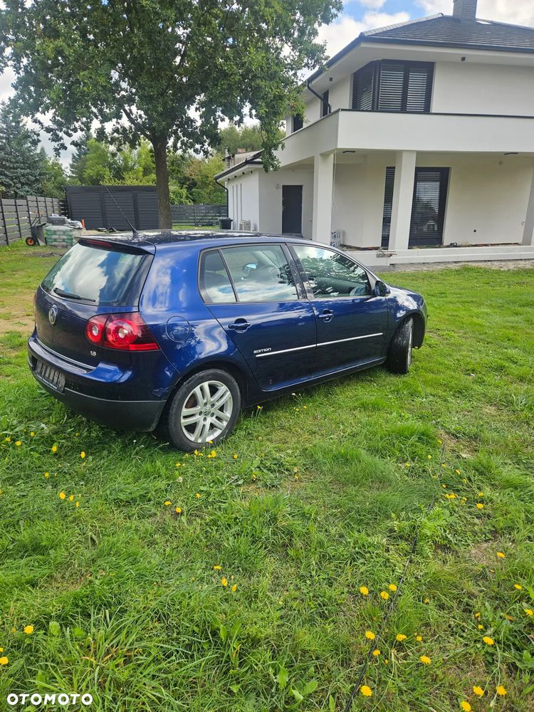 Volkswagen Golf 1.6 Edition - 10