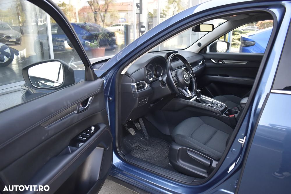 Mazda CX-5 G160 4x4 Revolution - 30