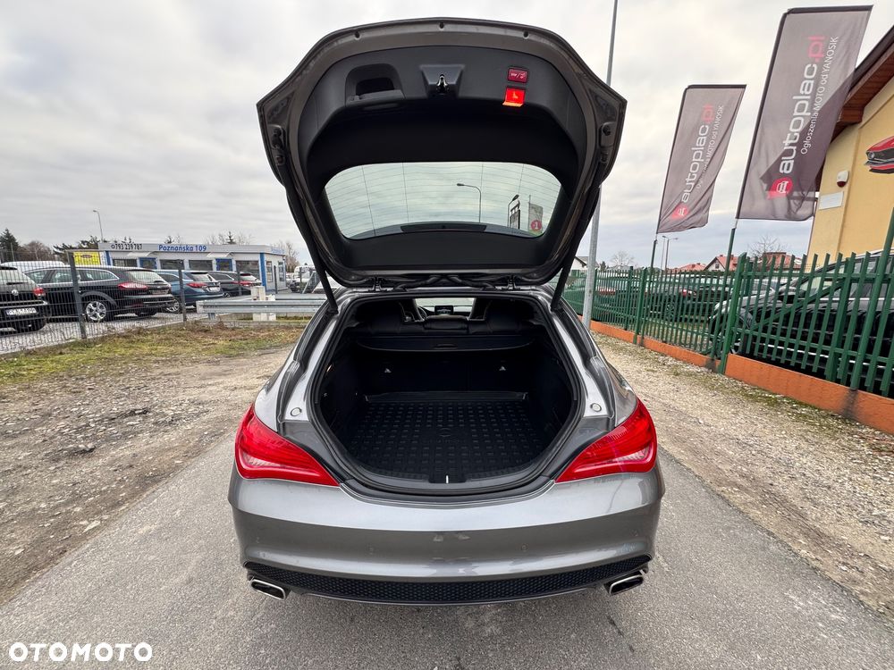 Mercedes-Benz CLA 220 (CDI) d 4Matic 7G-DCT Orange Art Edition - 15