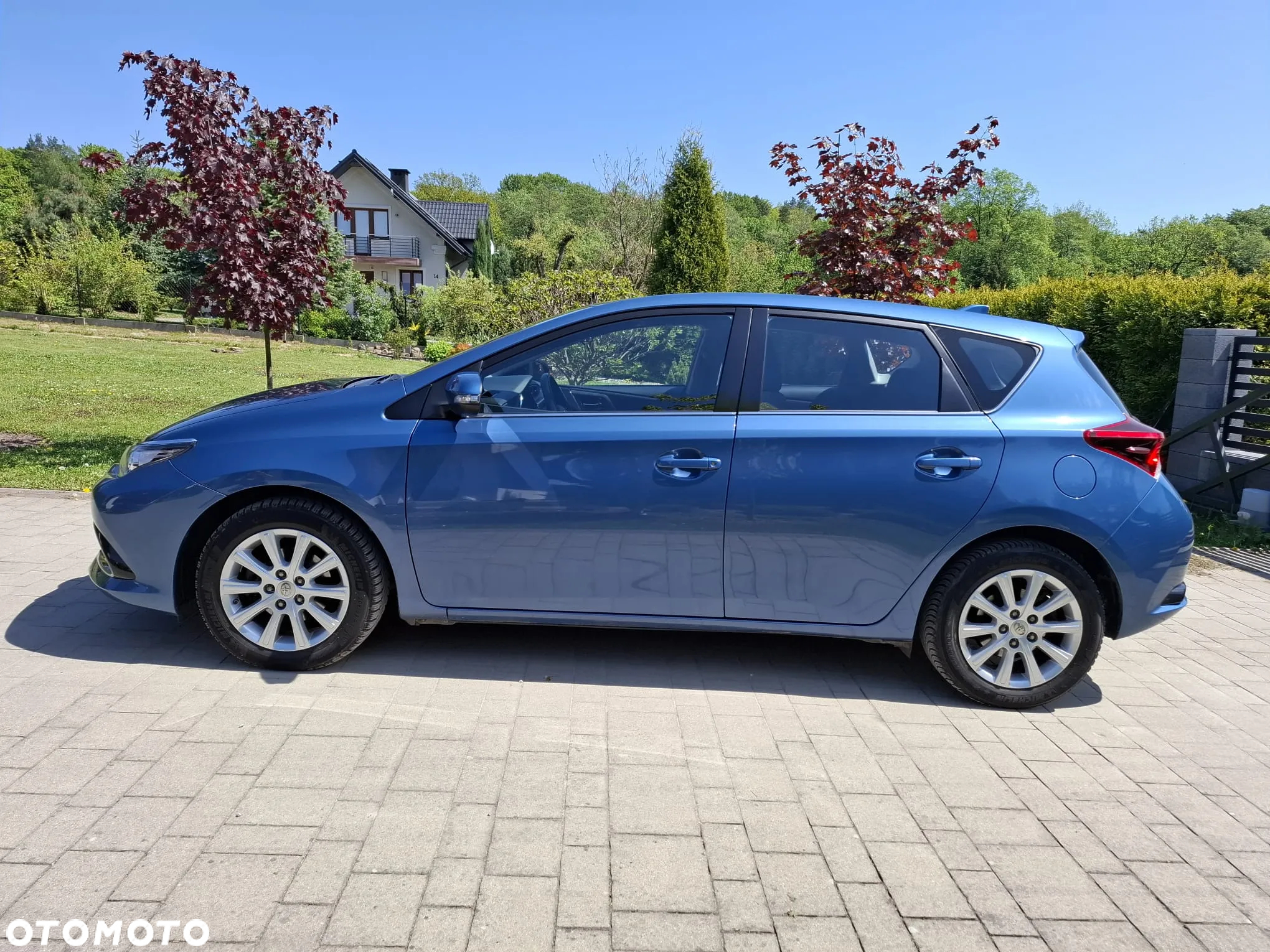Toyota Auris 1.2 T Comfort - 10