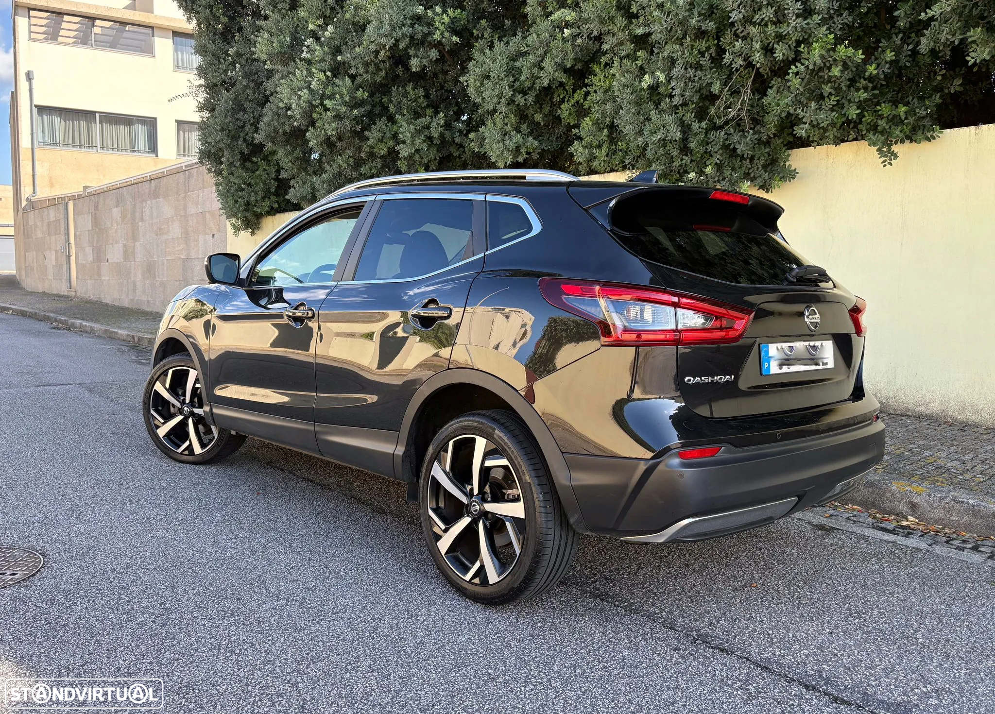 Nissan Qashqai 1.2 DIG-T Tekna 19 Pele RS - 2