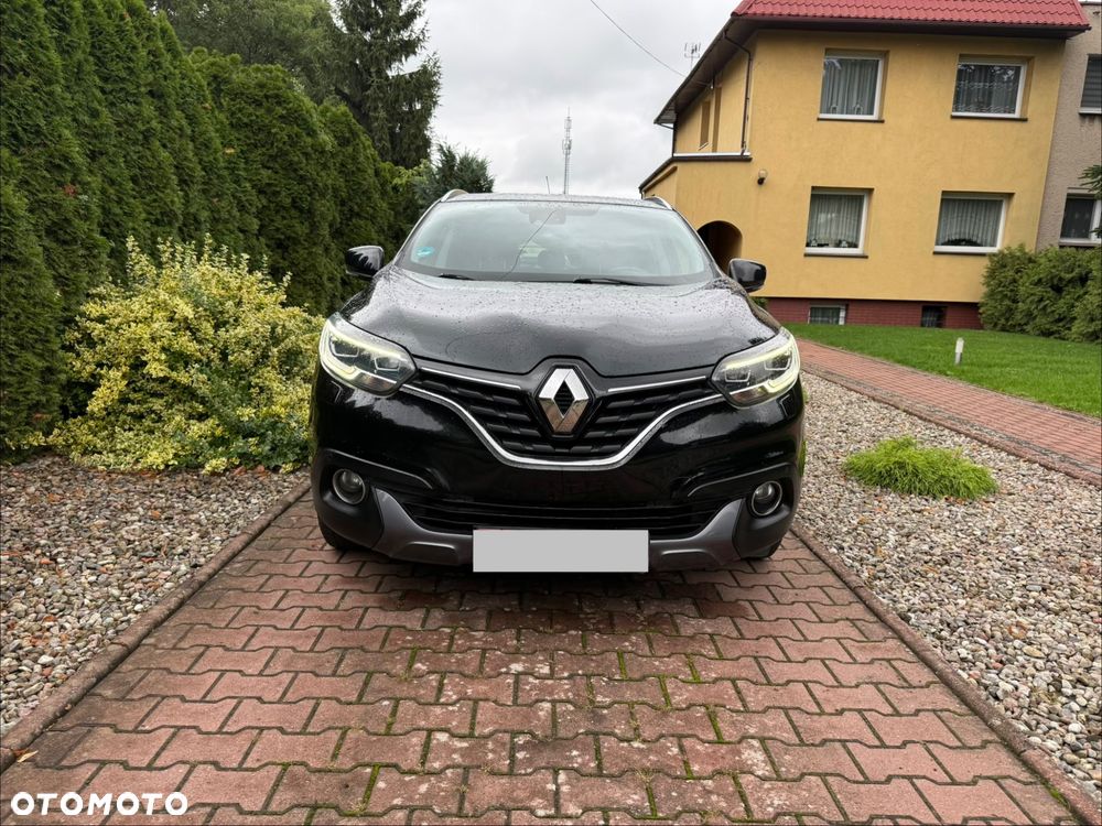 Renault Kadjar 1.5 dCi Energy Limited EDC - 2