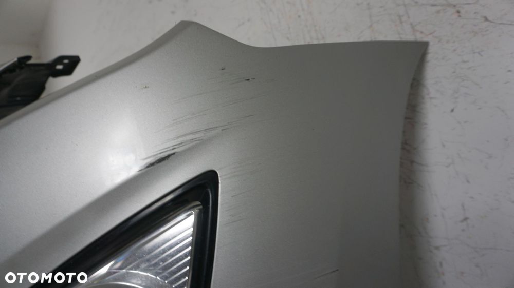 ZDERZAK PRZÓD PRZEDNI HYUNDAI I40 11-14 N3S ATRAPA HALOGEN 2011-2014 - 5