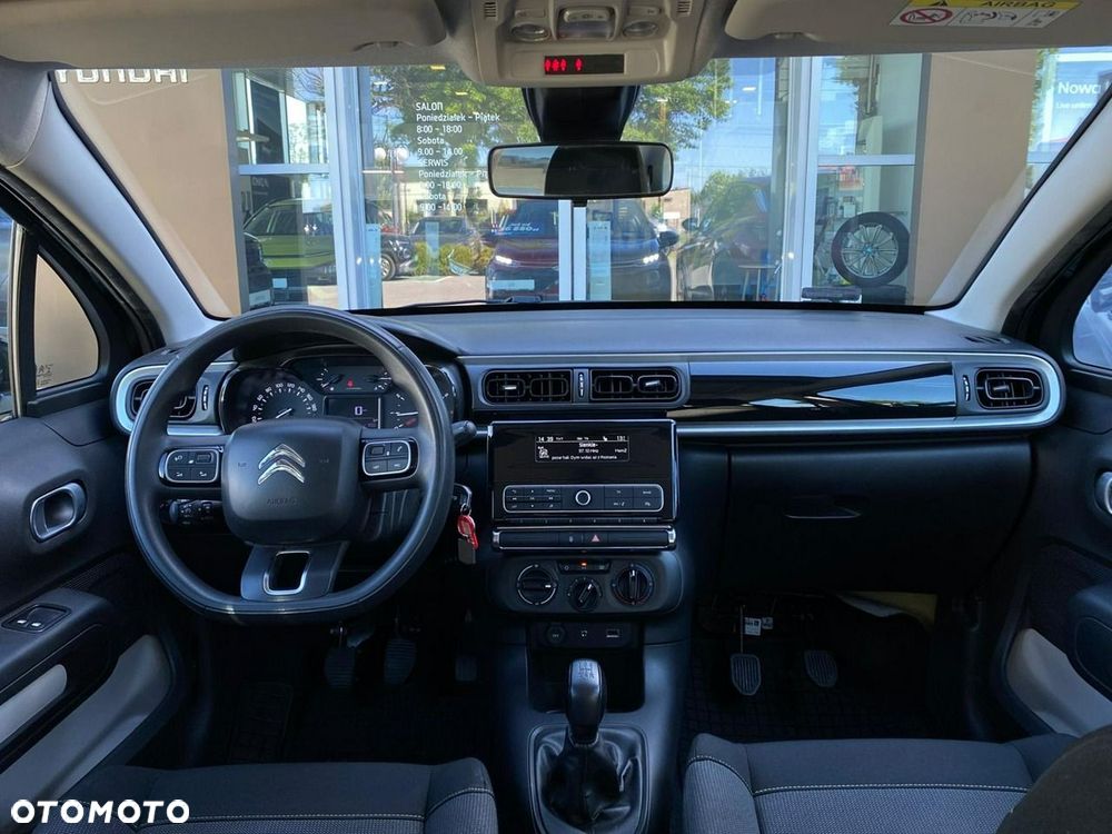 Citroën C3 1.2 PureTech Feel - 16