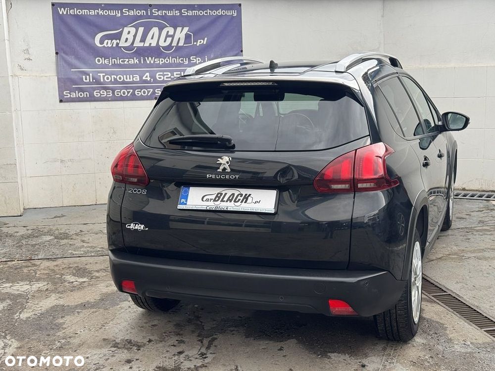 Peugeot 2008 - 8