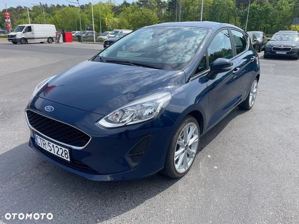 Ford Fiesta 1.1 Trend