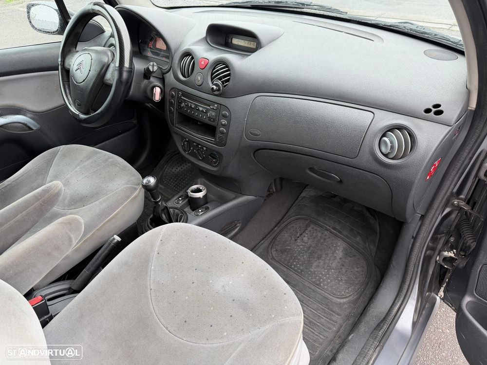 Citroën C3 1.4 HDi Exclusive - 7