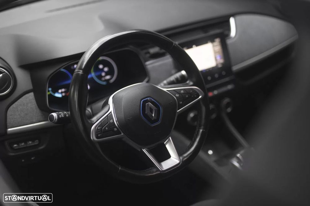 Renault Zoe (c/ Bateria) Z.E. 50 LIFE - 26