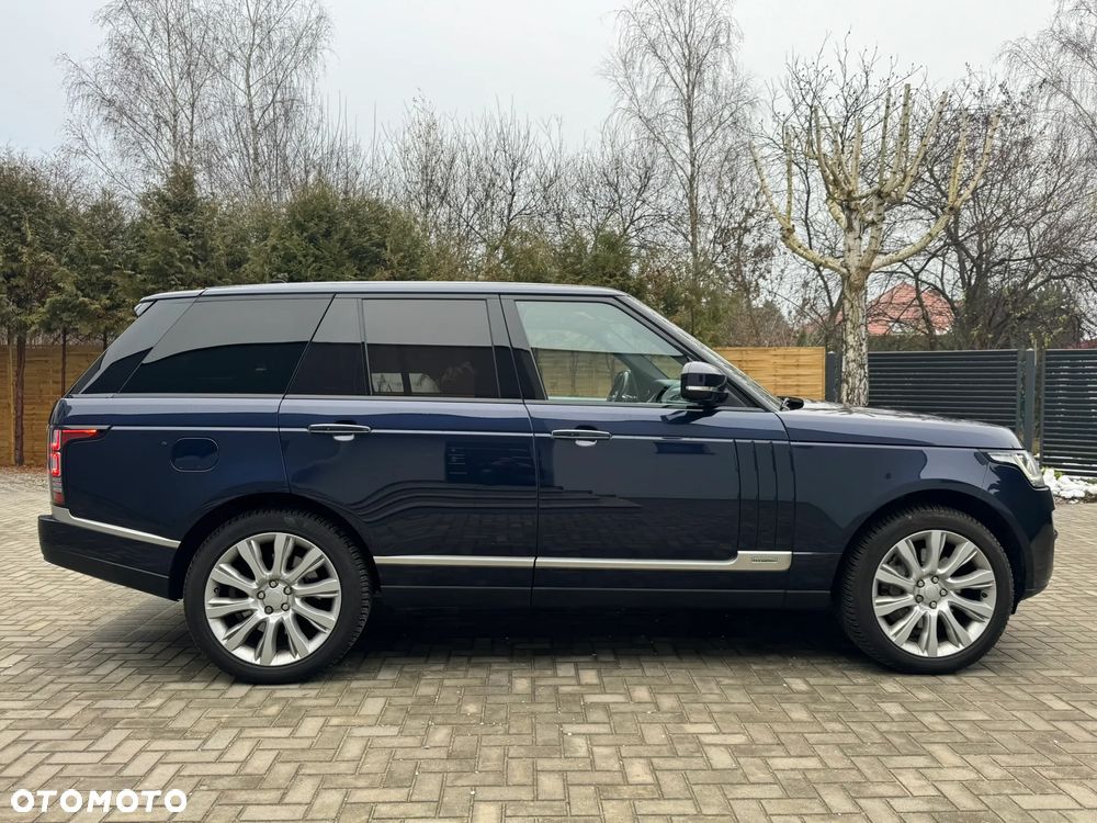 Land Rover Range Rover D300 langer Radstand Autobiography - 3
