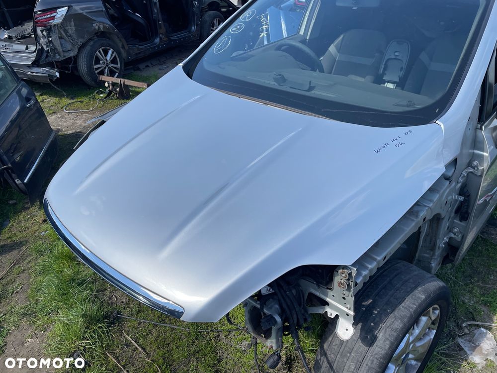 MASKA POKRYWA SILNIKA FORD KUGA MK1 KOLOR 08 - 3