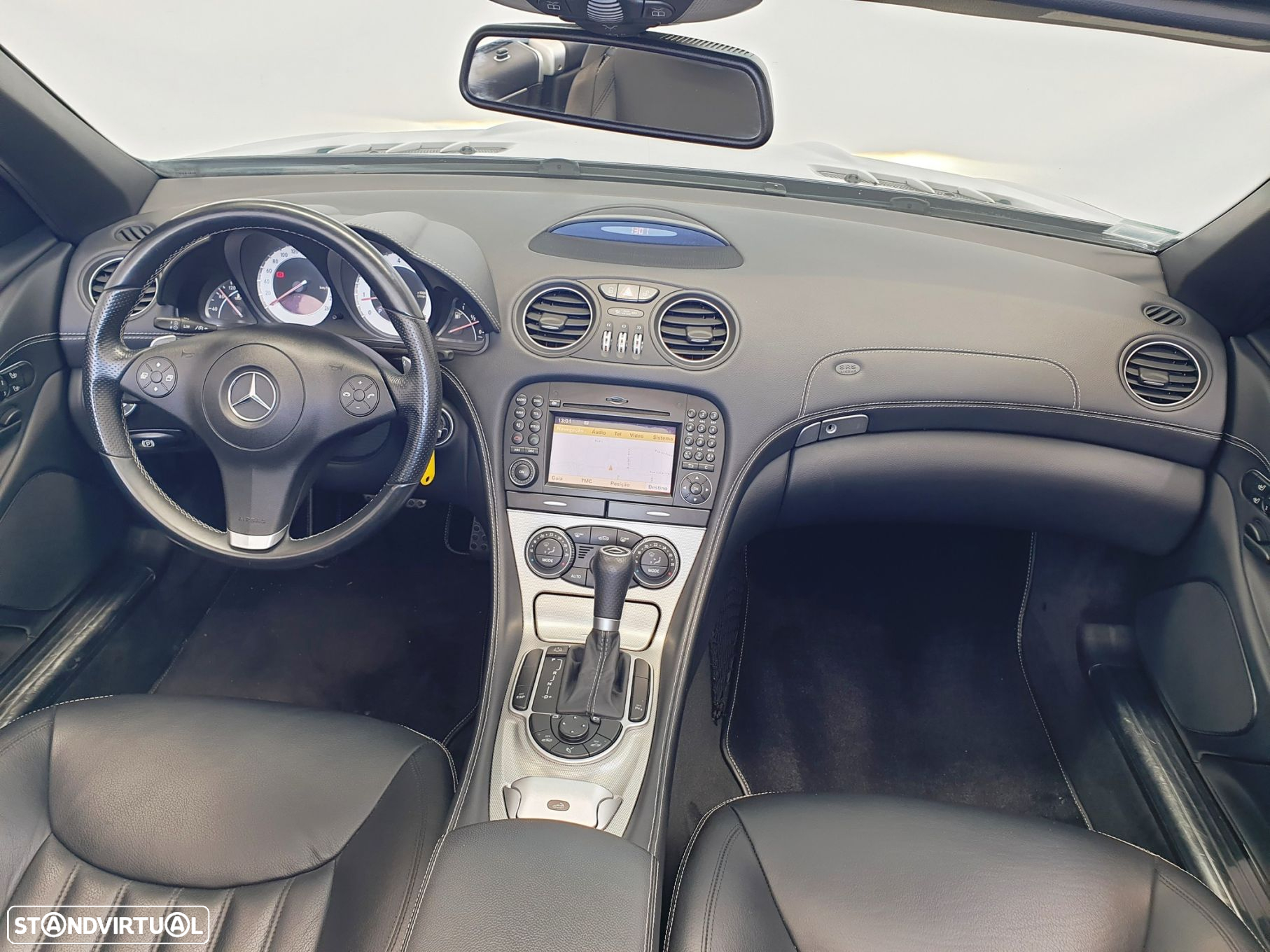 Mercedes-Benz SL 350 - 20