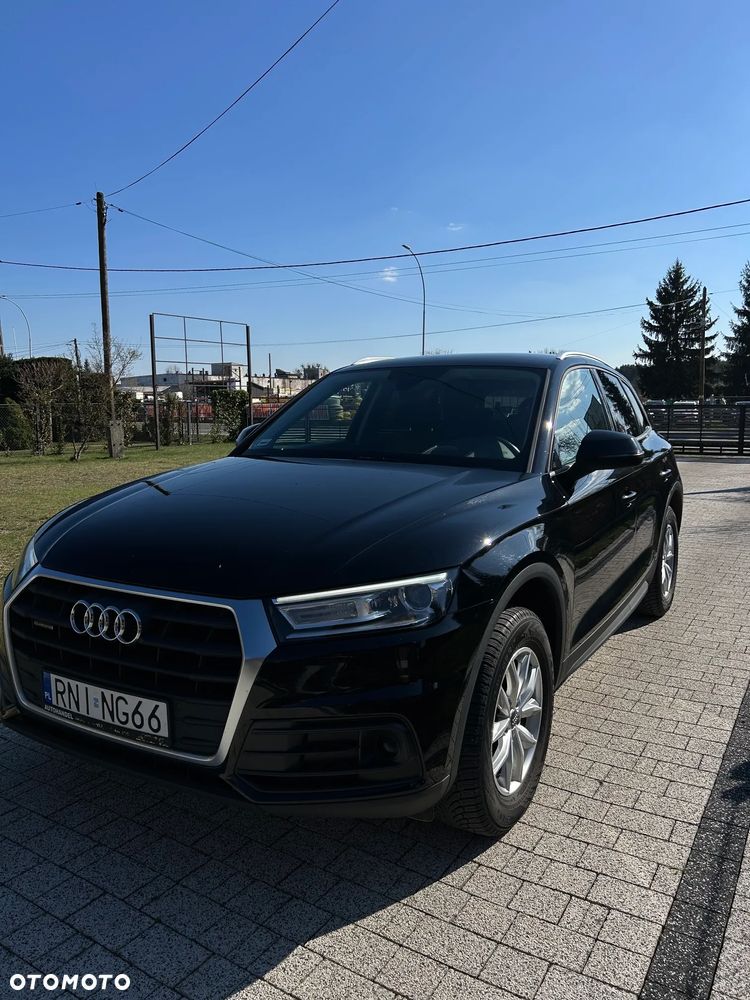 Audi Q5 2.0 TDI Quattro S tronic sport - 9