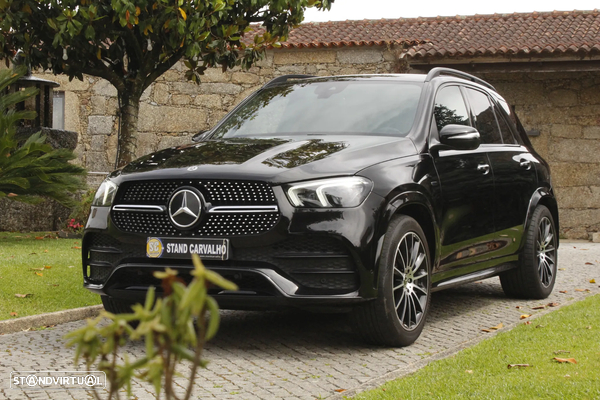 Mercedes-Benz GLE 350 de 4Matic