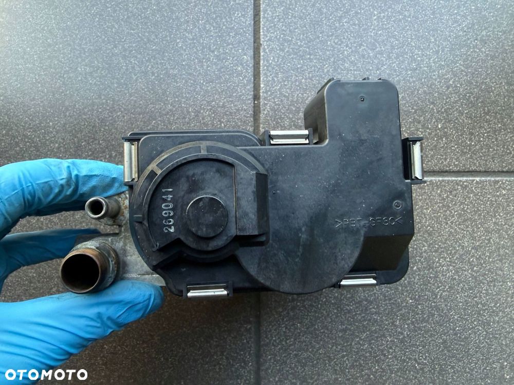 PRZEPUSTNICA 1.6 16V OPEL 055559227 25378432A - 3