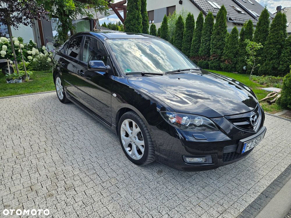 Mazda 3 2.0 Top - 3