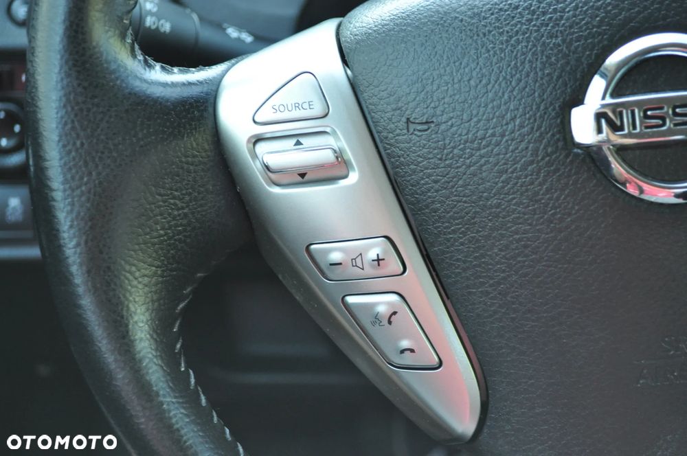 Nissan Note 1.2 DIG-S CVT tekna - 23