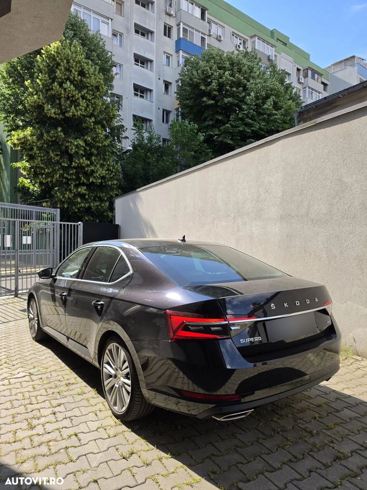 Skoda Superb 2.0 TSI 4X4 DSG Style - 5