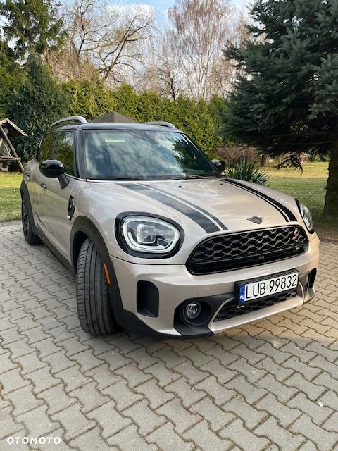 MINI Countryman Cooper S Yours Trim - 10