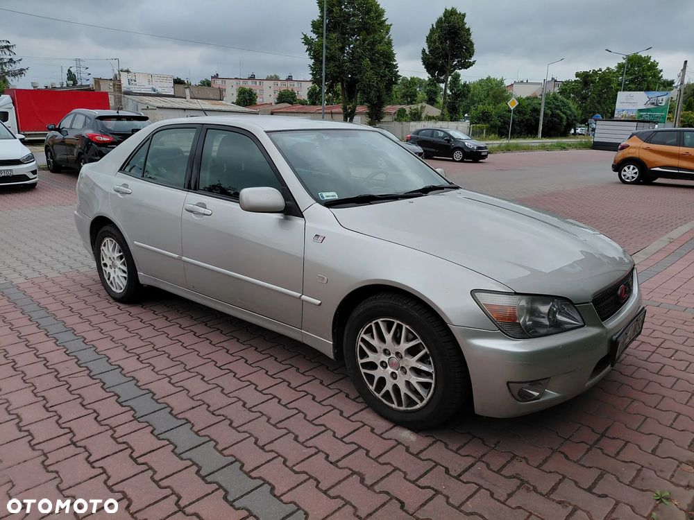 Lexus IS 200 Prestige - 26