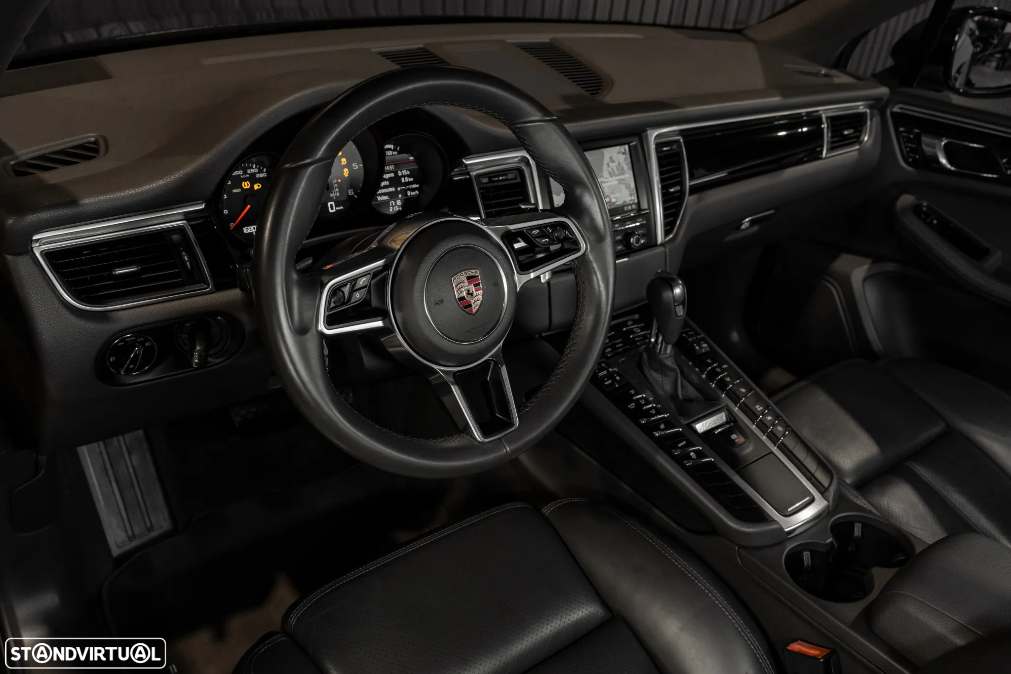 Porsche Macan S Diesel PDK - 23