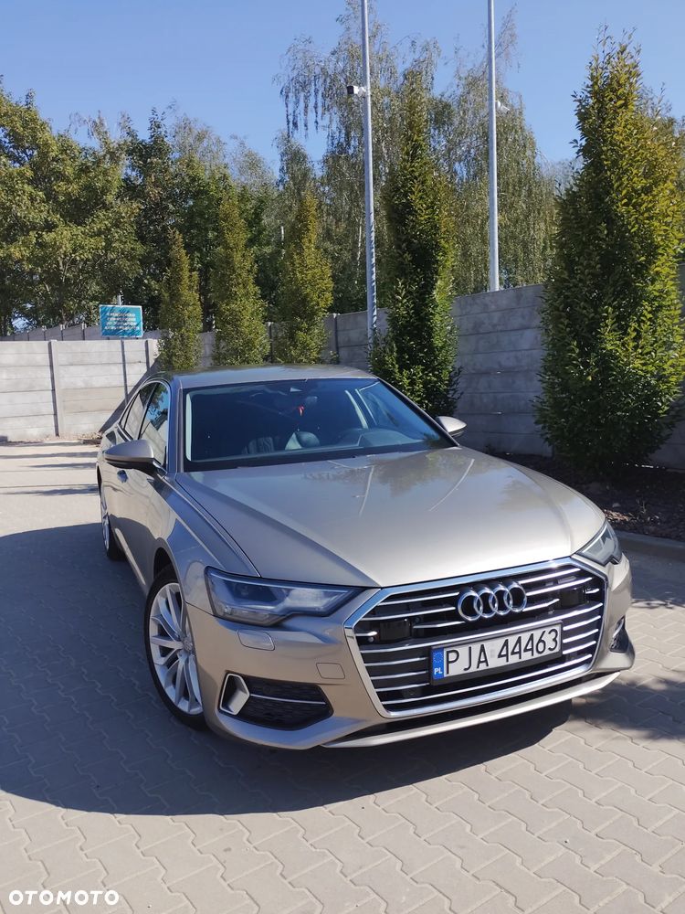 Audi A6 Limousine 40 TDI S tronic S line - 1
