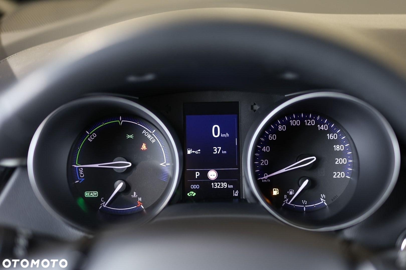 Toyota C-HR - 8