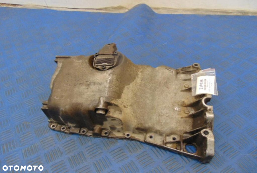 VOLKSWAGEN PASSAT B5 LIFT 1.9TDI MISKA OLEJOWA 06B103603N - 4