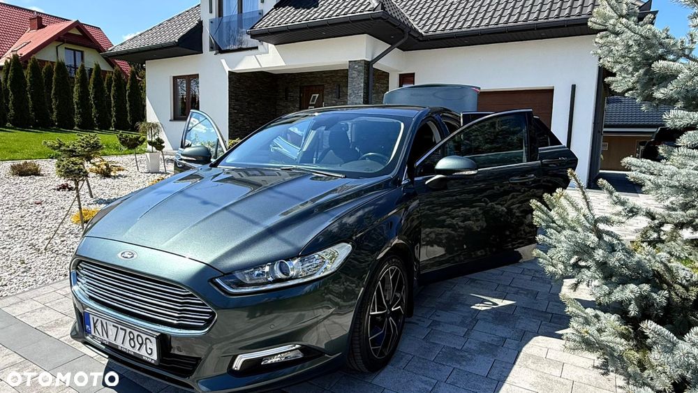 Ford Mondeo - 17