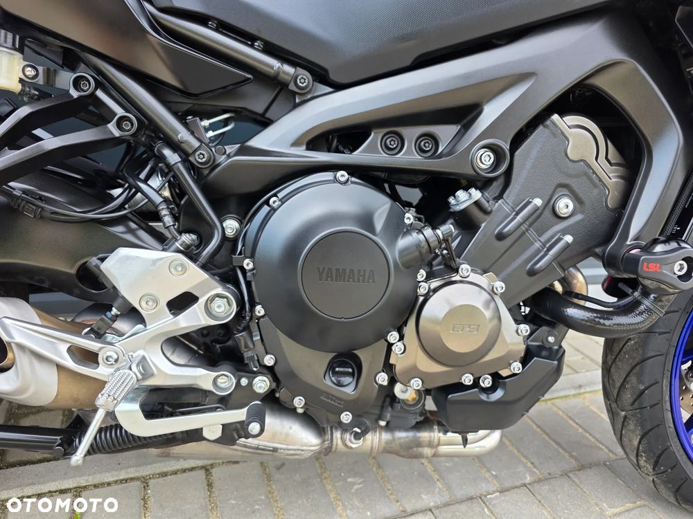 Yamaha Tracer - 25