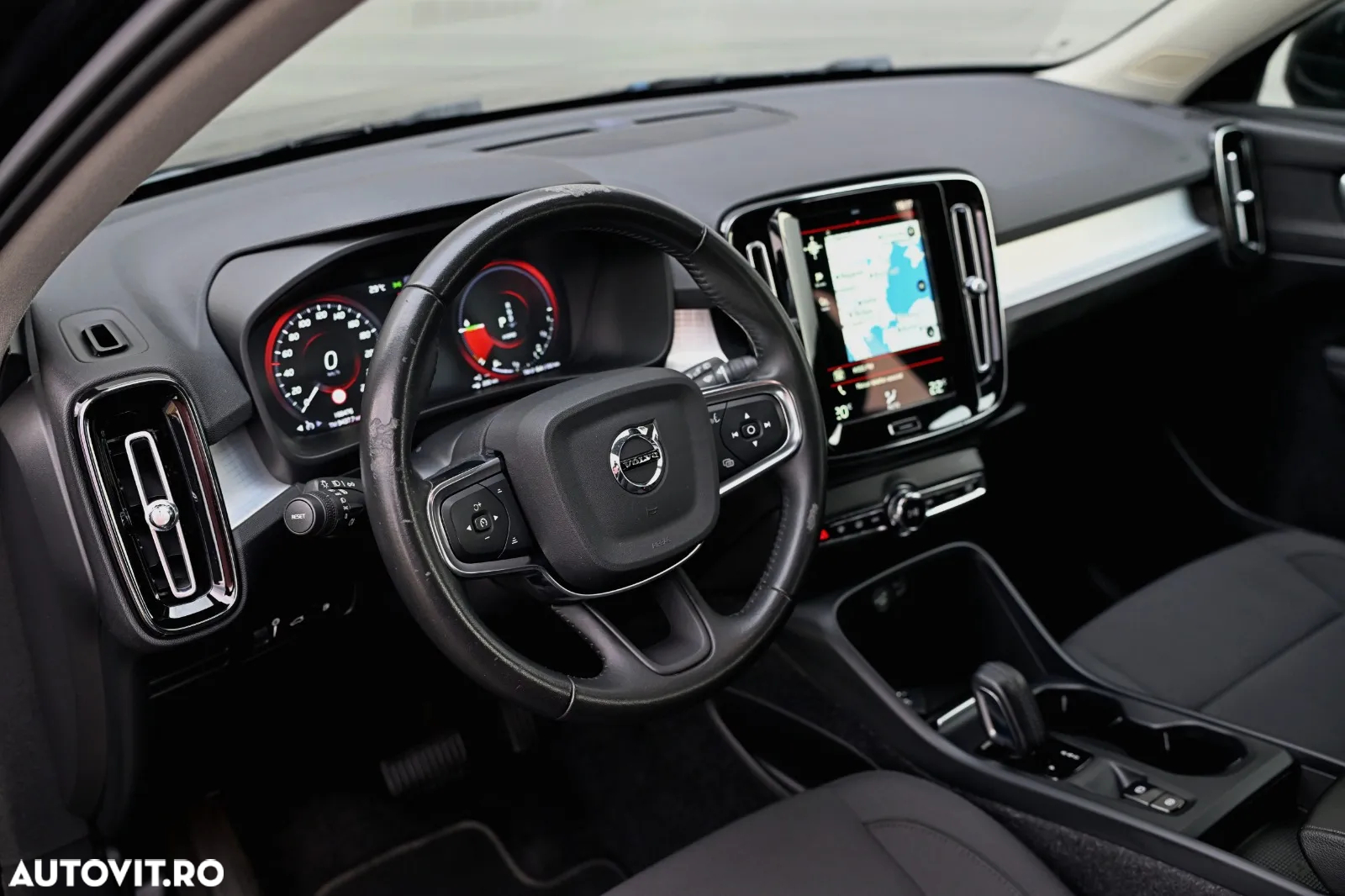 Volvo XC 40 T5 Recharge DKG Inscription Expression - 2