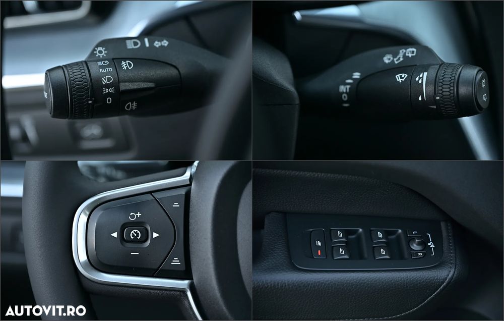 Volvo XC 60 D5 AWD Geartronic Momentum - 34