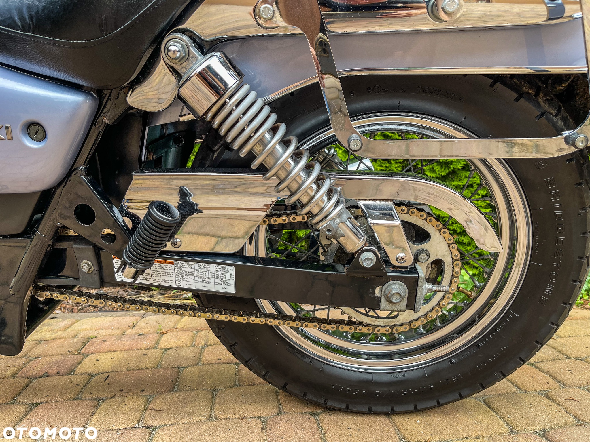Suzuki Marauder - 13