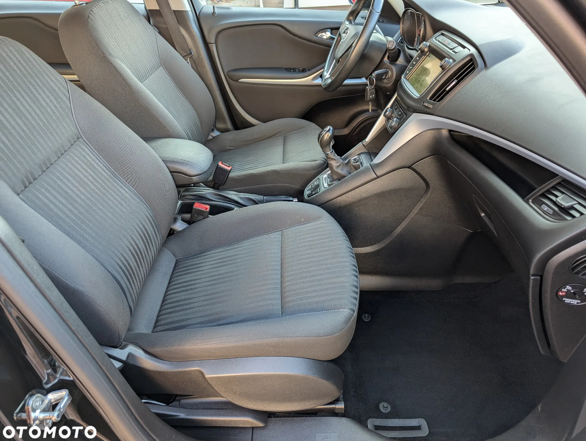 Opel Zafira 1.6 CDTI Elite S&S - 22
