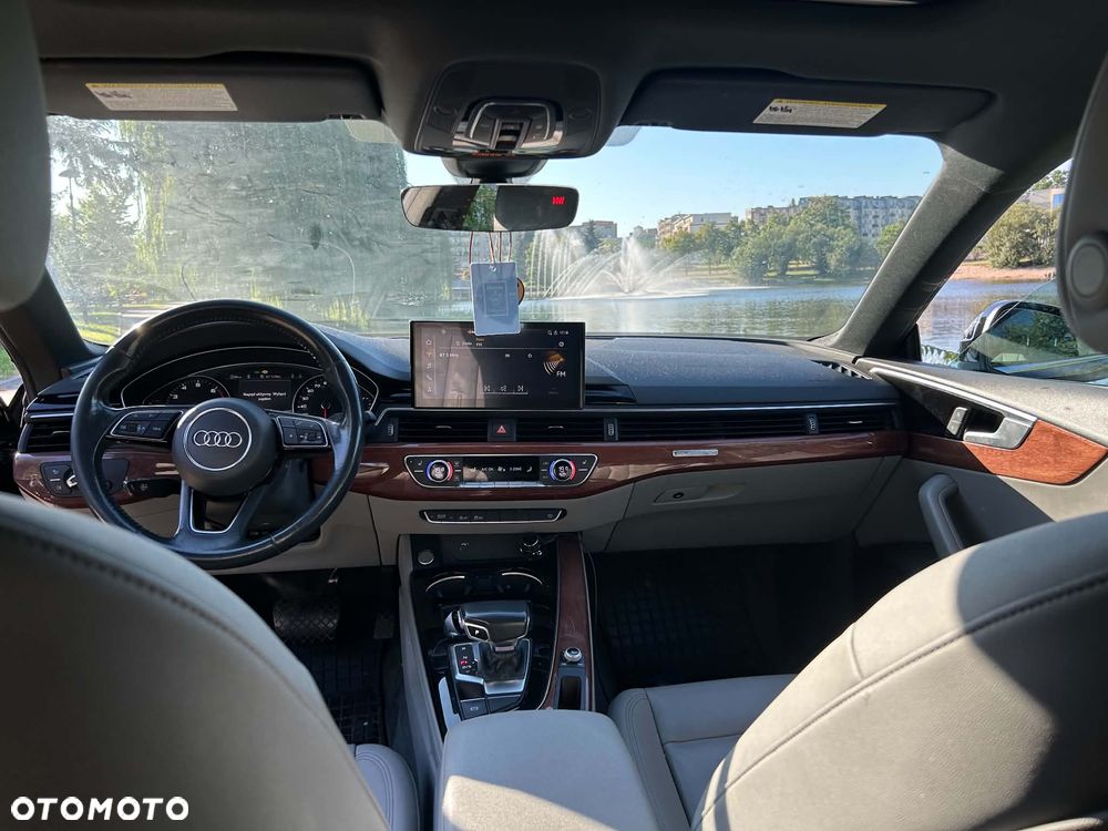 Audi A5 Sportback 45 TFSI quattro S tronic sport - 8