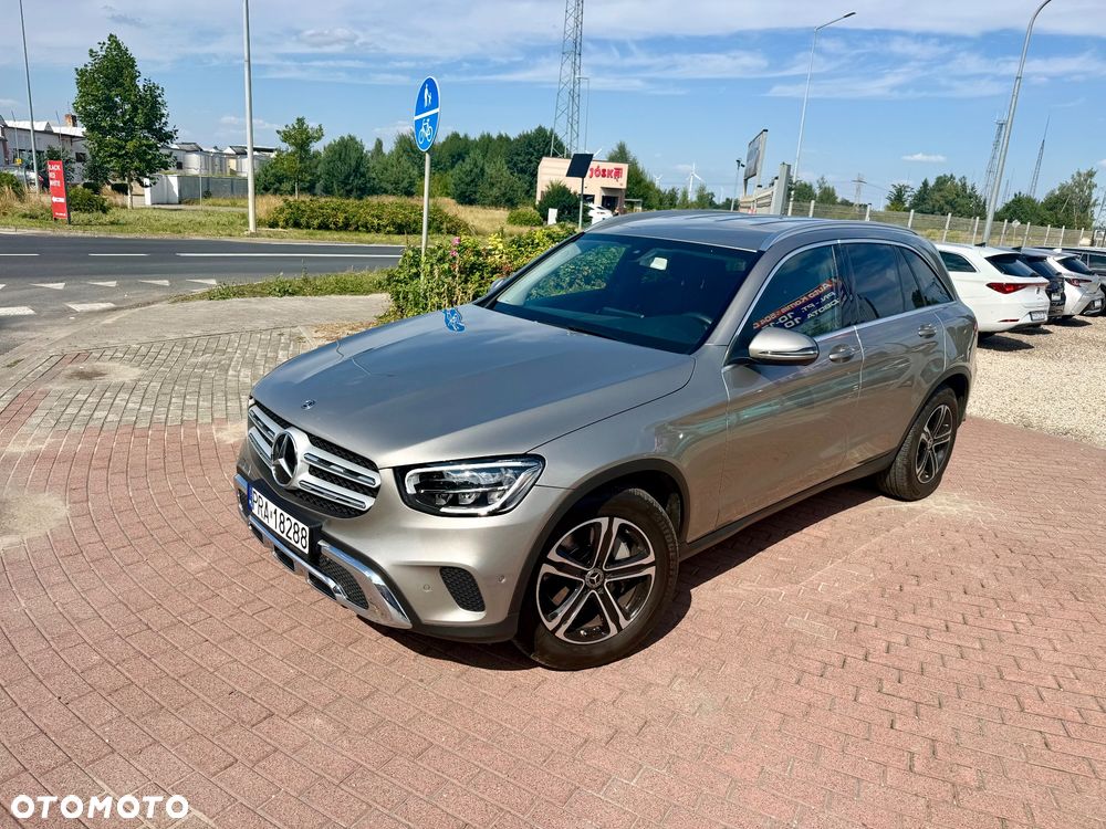 Mercedes-Benz GLC 200 d 4-Matic - 2