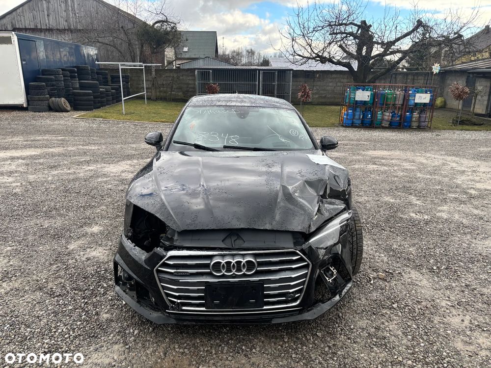 Audi A5 Sportback - 3